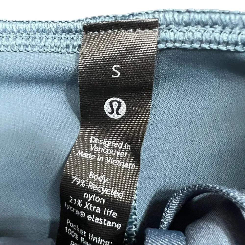 Lululemon Men's Surge Jogger Pants Iron Blue Size Small